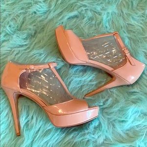 Jessica Simpson 4 inch heels